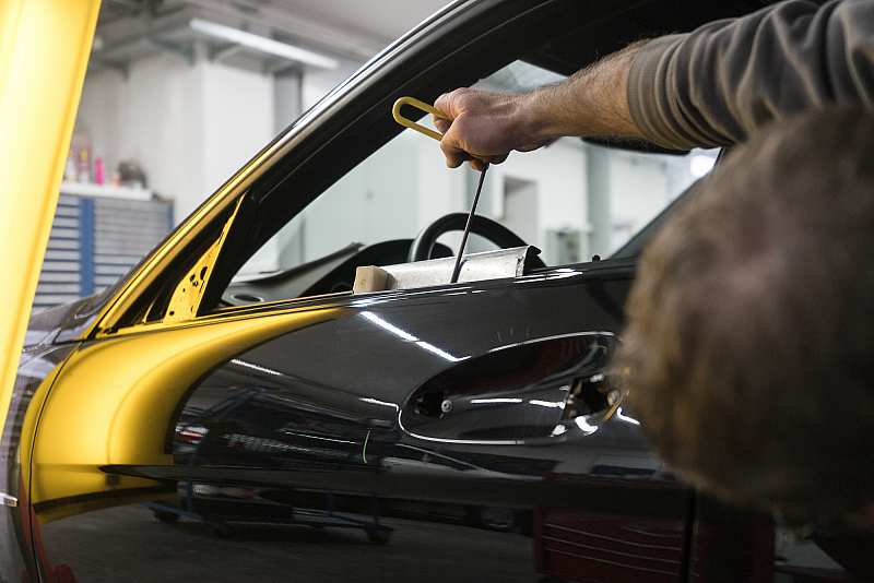 SpotRepair der Brunner AG, Zufikon